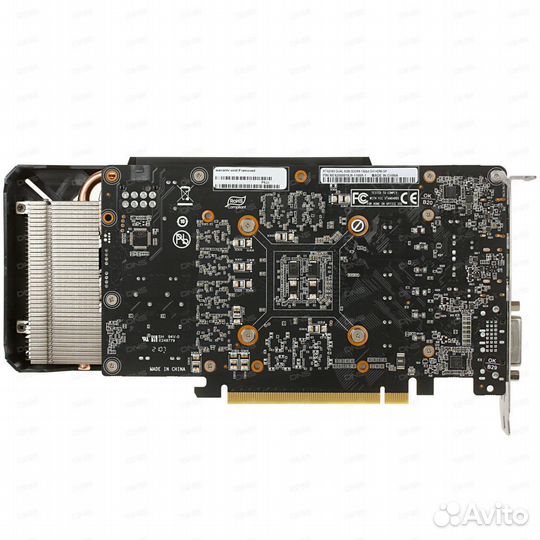 Видеокарта Palit GeForce RTX 2060 Dual