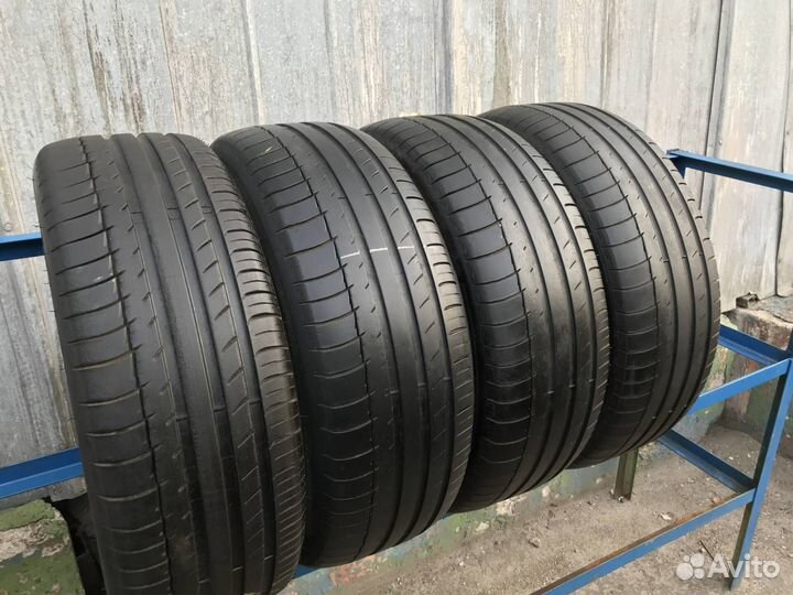 Michelin Latitude Sport 225/60 R18