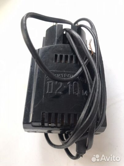 Блок питания Электроника Д2-10м