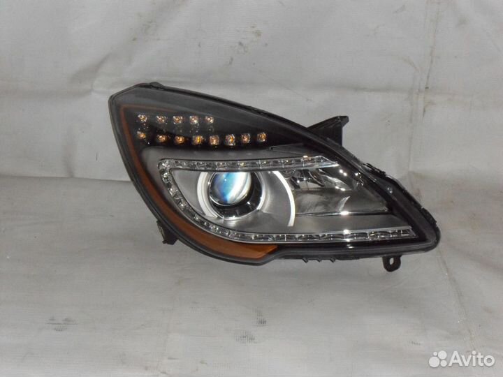 Фара правая Lifan X50