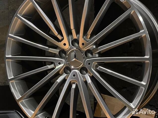 Диски для Mercedes GL GLS R21 5x112