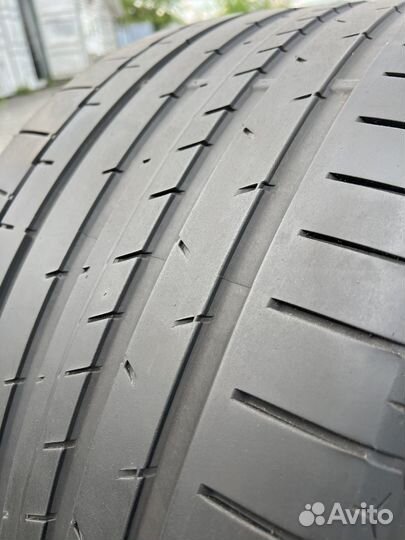 Continental SportContact 6 315/40 R21