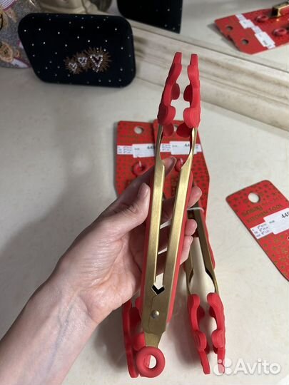 Щипцы для горячего Новые Силикон Сталь