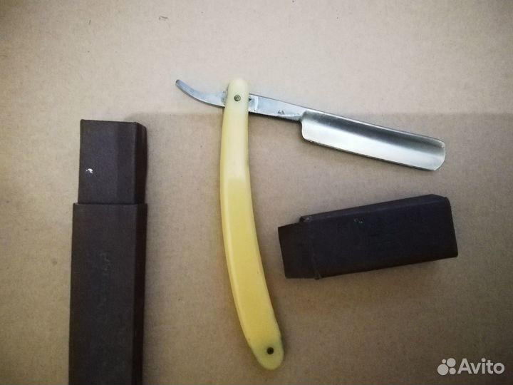 Бритва (столичная) СССР