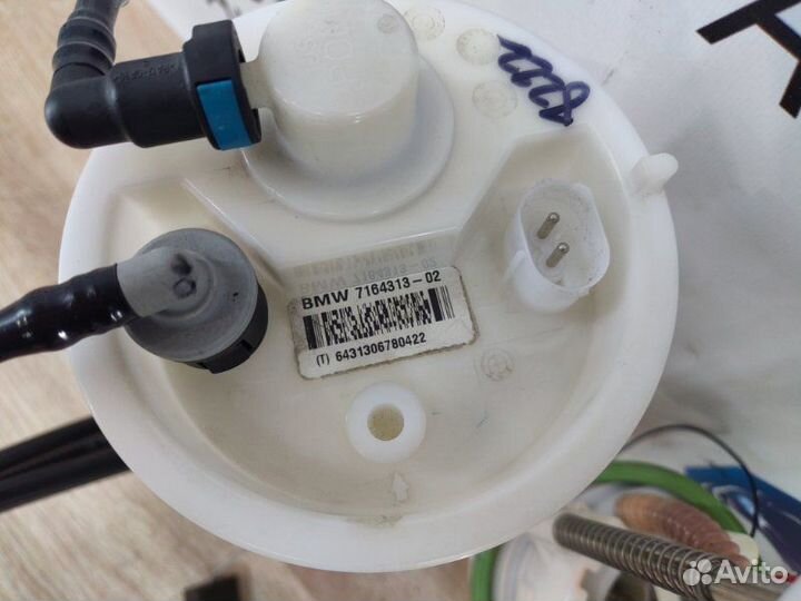 Топливный насос Bmw X5 E70 N52B30AF 2009