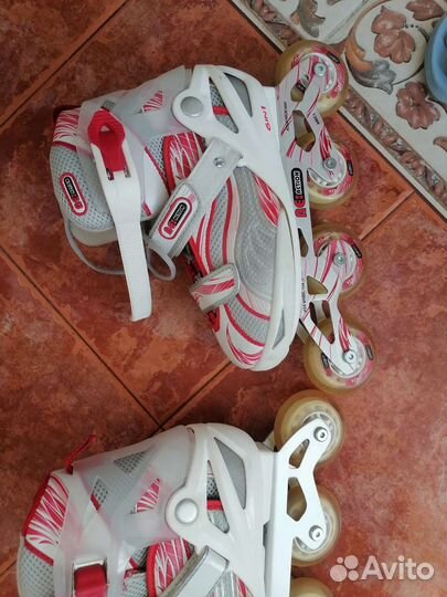 Ролики женские 38