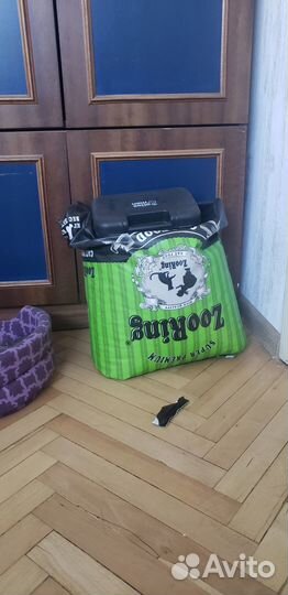 Корм Зооринг 10кг для кошек