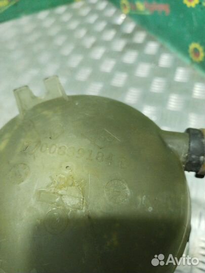 Бачок расширительный Renault Megane