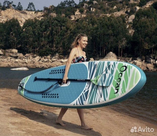 Доска для серфинга sup