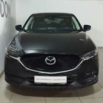 Mazda CX-5 2.0 AT, 2018, 135 165 км, с пробегом, цена 2 677 000 руб.