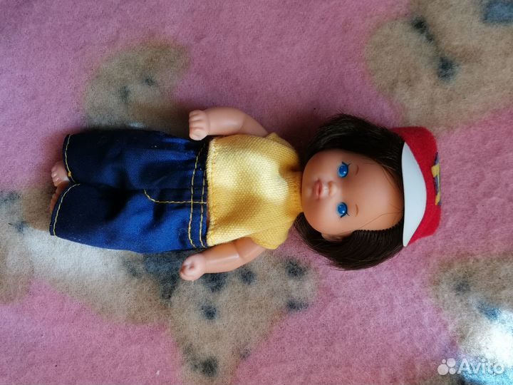 Rosebud, barbie heart family baby, роузбад