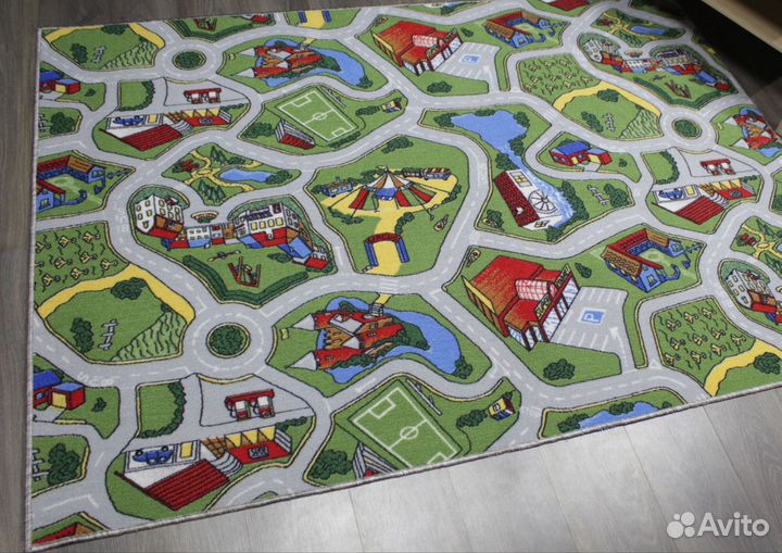 Детский ковёр 1. 5 на 2 метра