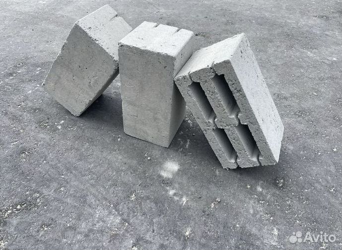 Керамзитобетонные блоки