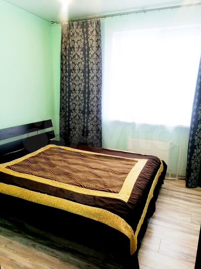 2-к. квартира, 50 м², 9/17 эт.