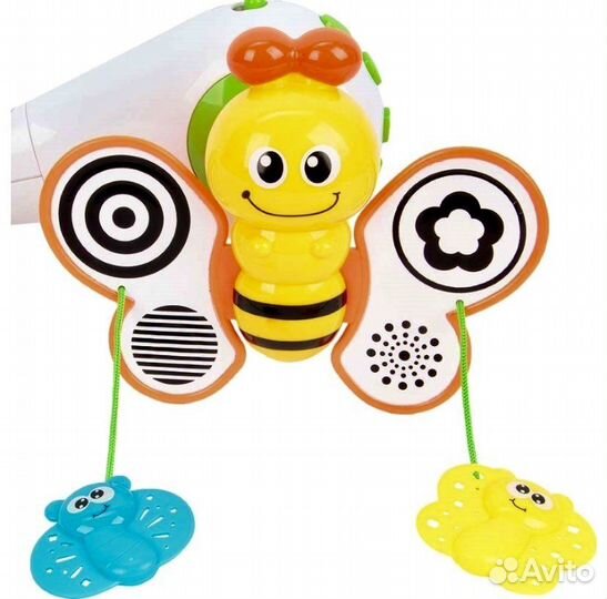 Мобиль на кроватку