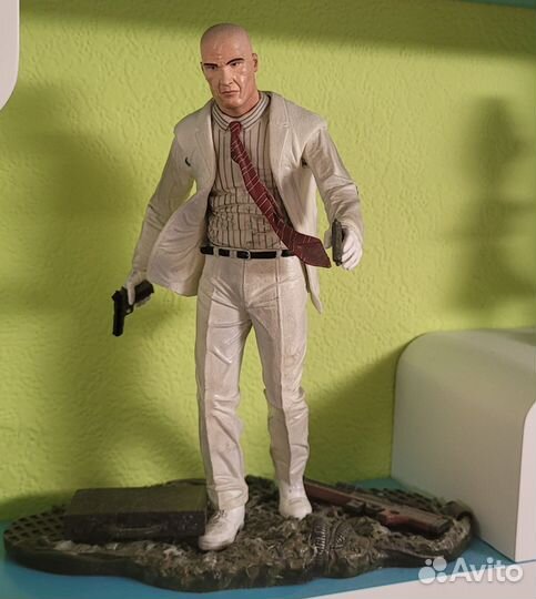 Коллекционные фигурки из видео игр и фильмов