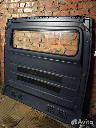 Перегородка на Спринтер W 906