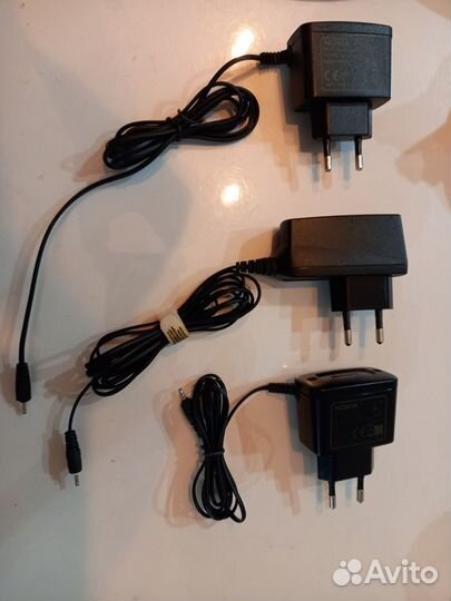 Зарядное устройство для nokia