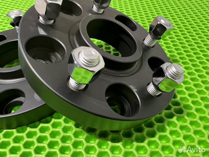 Проставки 20 мм. 5х114,3 цо 60,1 Toyota 2 шт