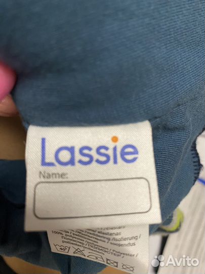 Шапка шлем Lassie