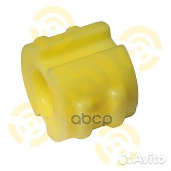 Полиуретановая втулка стабилизатора, передней п