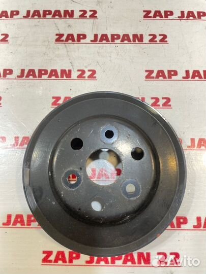 Шкив помпы Subaru Outback BS FB25 2018