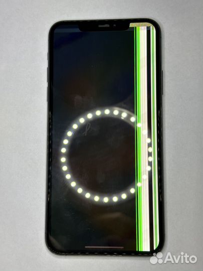 iPhone 11 pro max 256 green