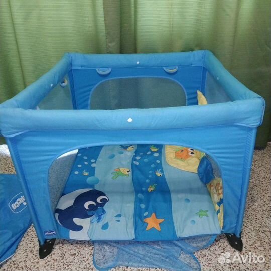 Манеж детский