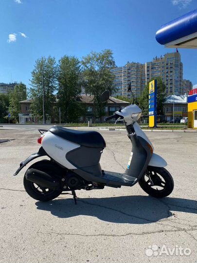 Скутер Suzuki Lets 4