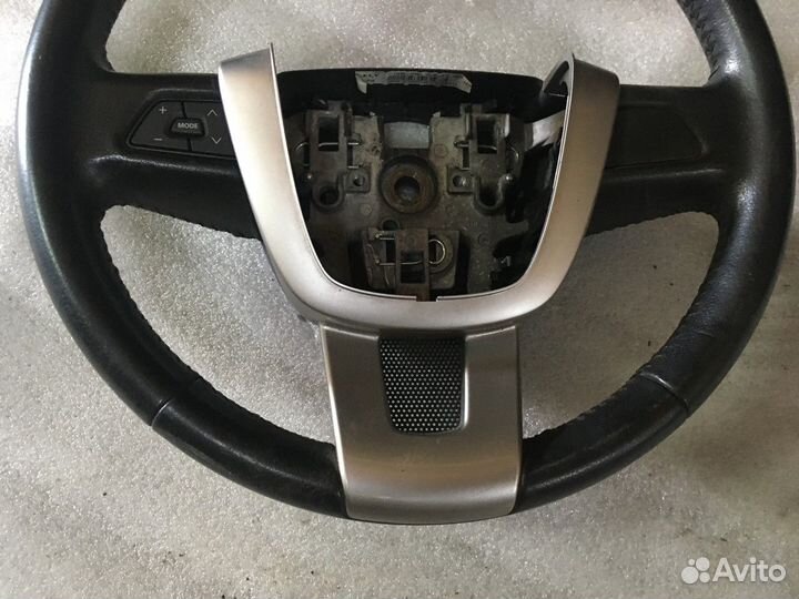 Рулевое колесо для AIR BAG (без AIR BAG)