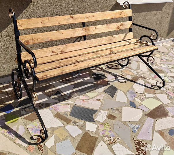 Скамейка