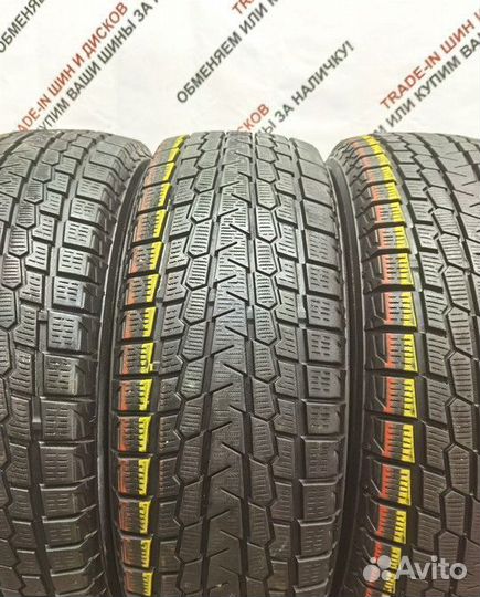 Yokohama Ice Guard G075 225/65 R17 101R