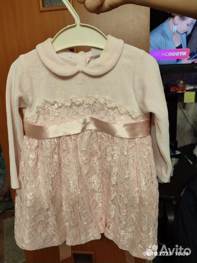 Платья на девочку