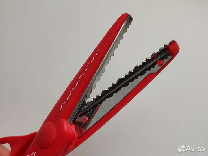 Ножницы фигурные