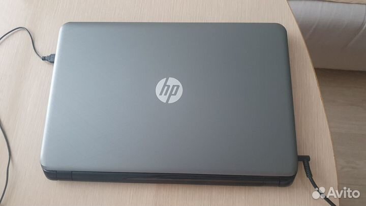 Ноутбук hp