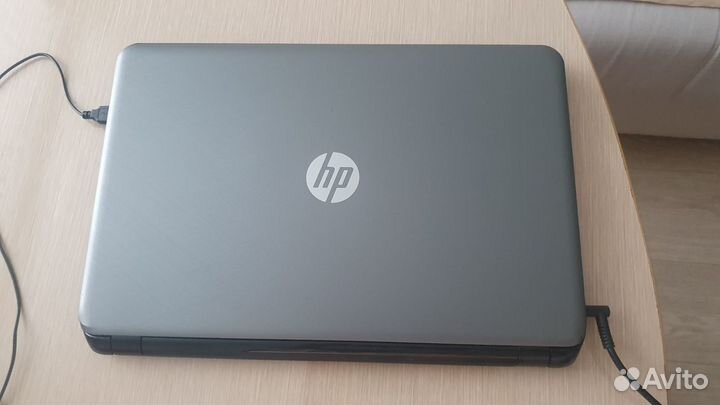 Ноутбук hp