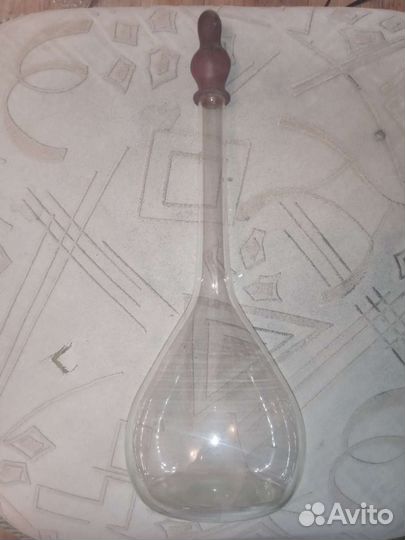 Колба старая.ссср