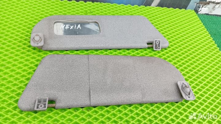 Солнцезащитный козырек Daewoo Nexia Дэу Нексия