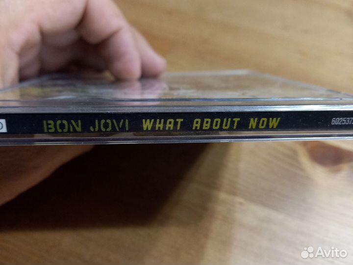 Bon Jovi. What about now