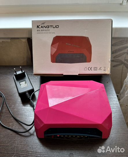 UV LED лампа для маникюра