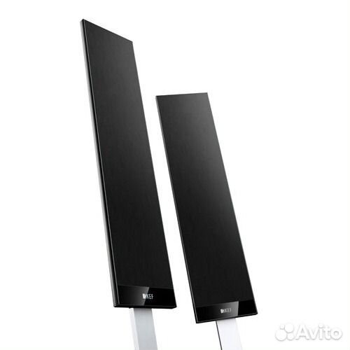 KEF T301 pair pack black SP3745BB