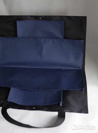 Подарок: Мангал 3 мм, сборный/разборный, накладки