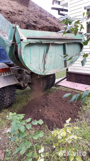 Грунт садовый универсальный для теплицы