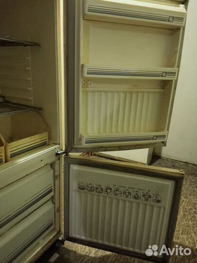 Холодильник бу