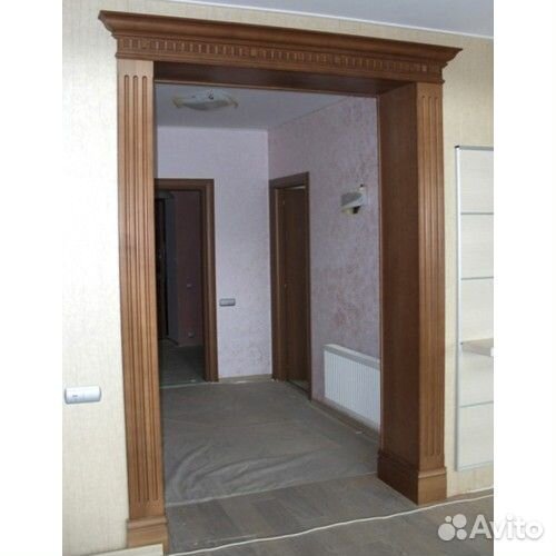 Межкомнатные арки и порталы