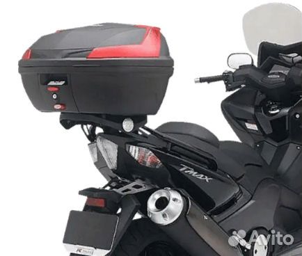 Kappa Крепеж кофра yamaha T-MAX 500/530 08-16 KR20
