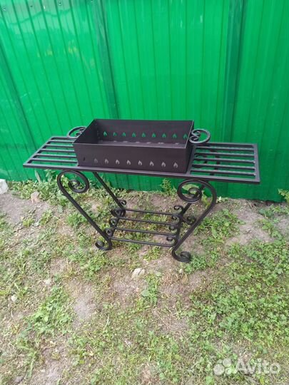 Кованные Мангалы