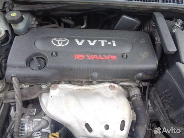 Разбор на запчасти Toyota Camry V40