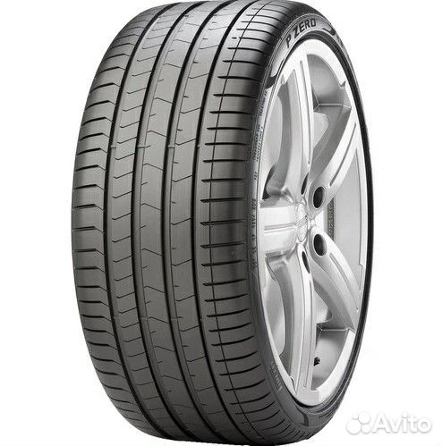 Pirelli P Zero Luxury Saloon 245/50 R19 105W