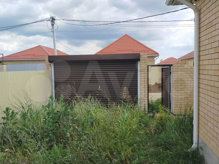 Дом 84 м² на участке 3 сот.